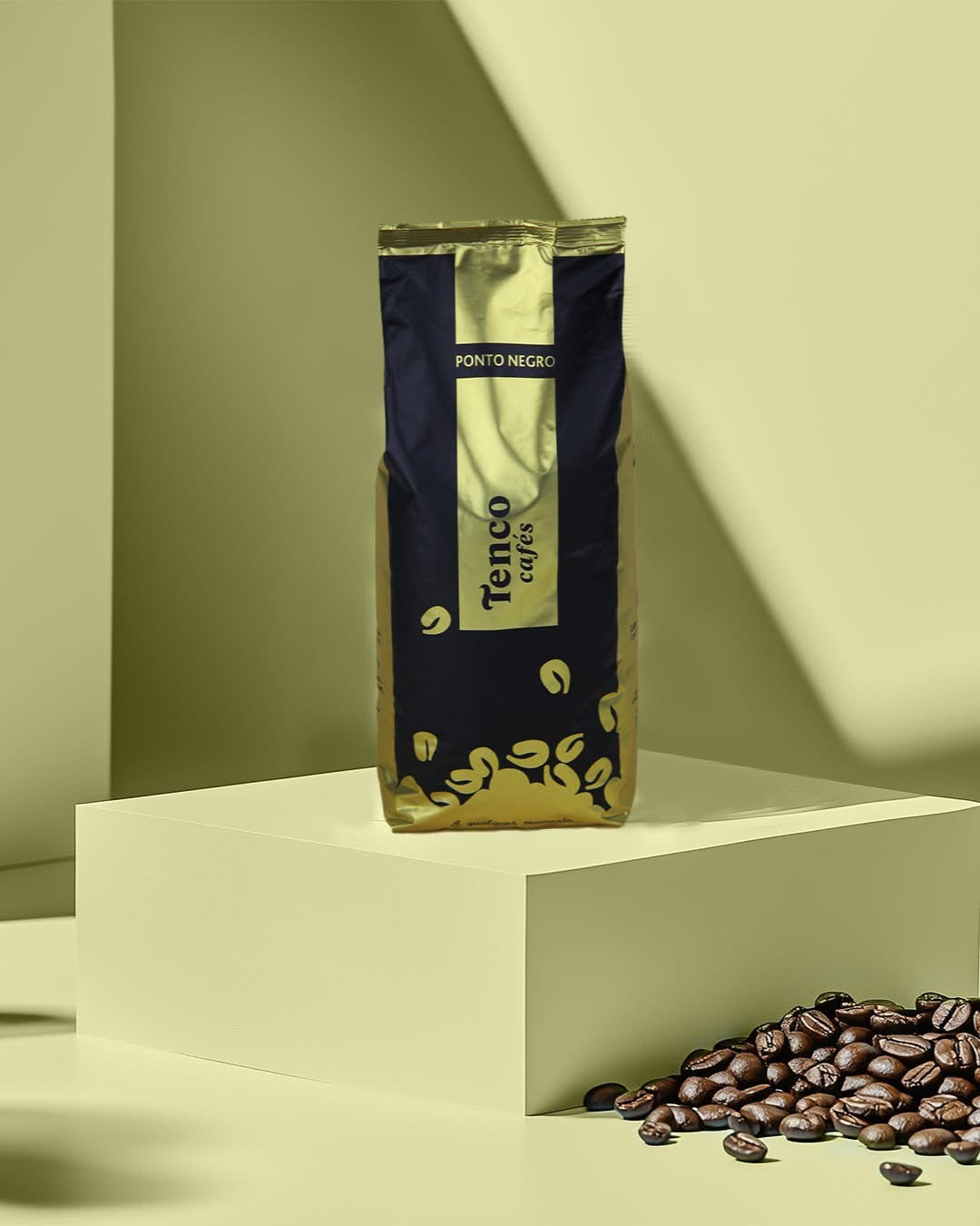 Pack DECOUVERTE Café PONTO NEGRO - BUONO