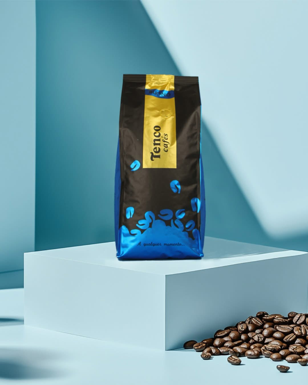 Pack DECOUVERTE Café PONTO NEGRO - BUONO
