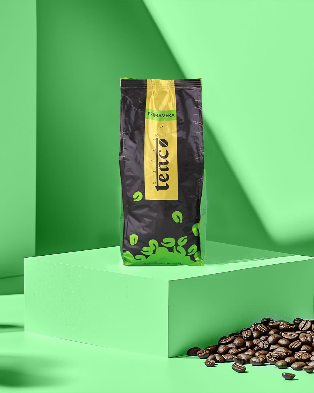 Pack DECOUVERTE Café PONTO NEGRO - PRIMAVERA