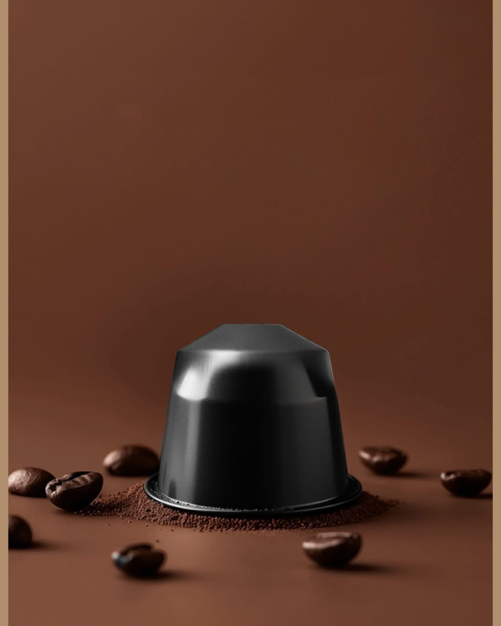 Capsules Décaféiné SUAVIS