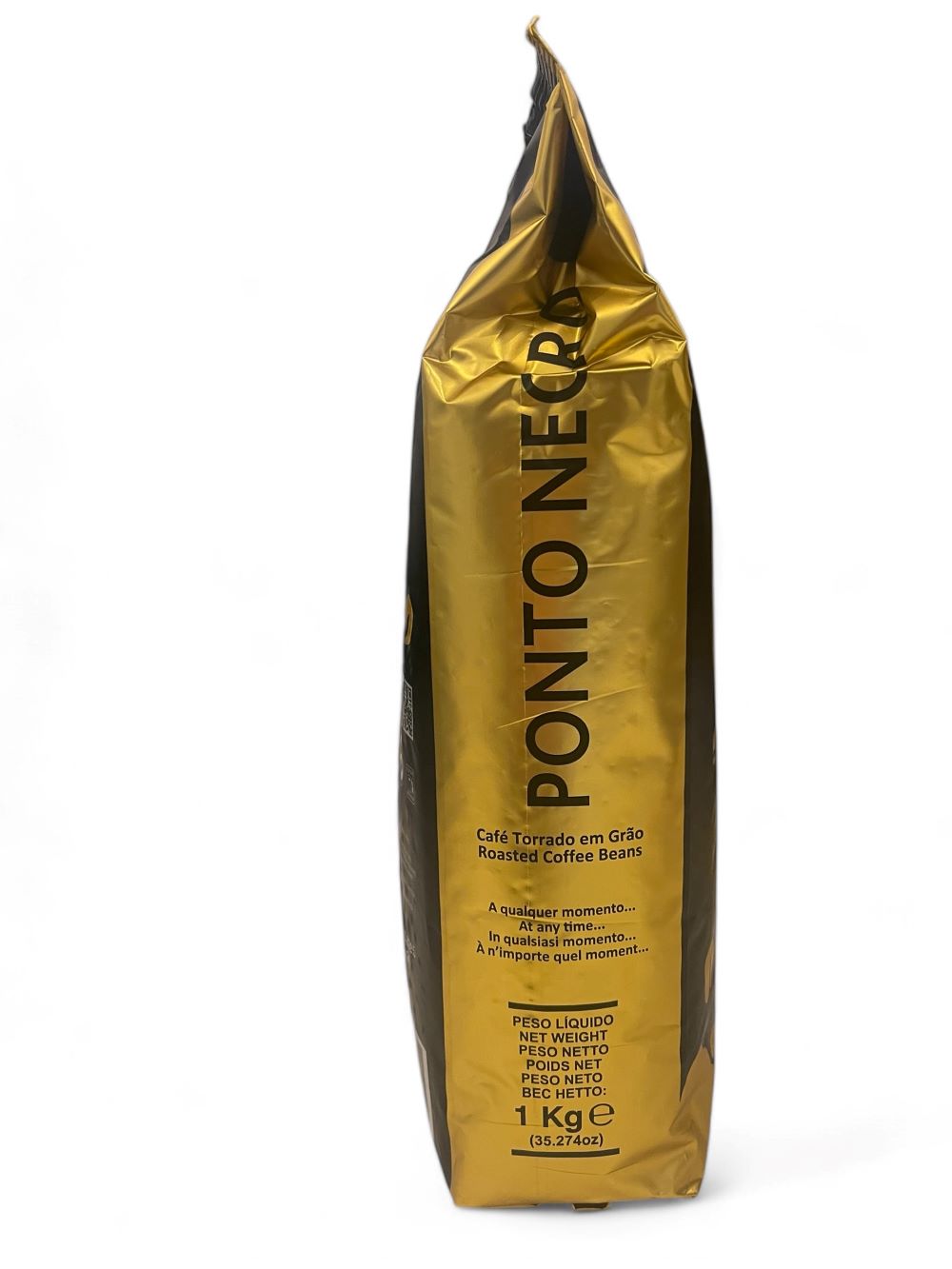Café en grains PONTO NEGRO 250g