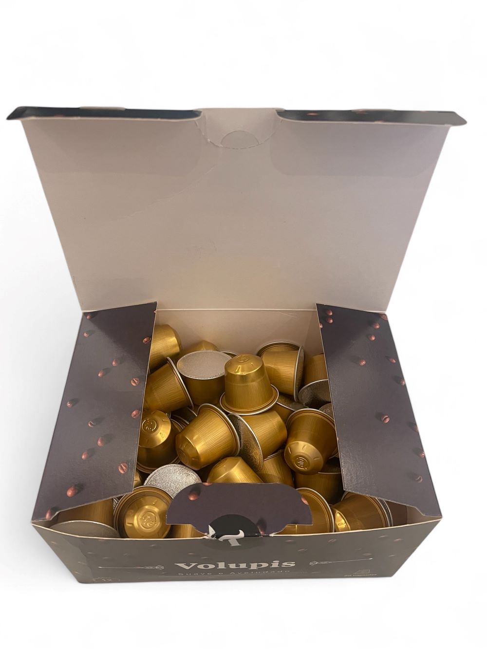 Capsules VOLUPIS Pack XL