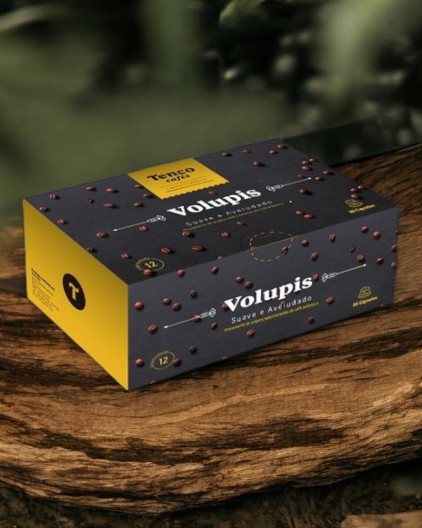 Capsules VOLUPIS Pack XL