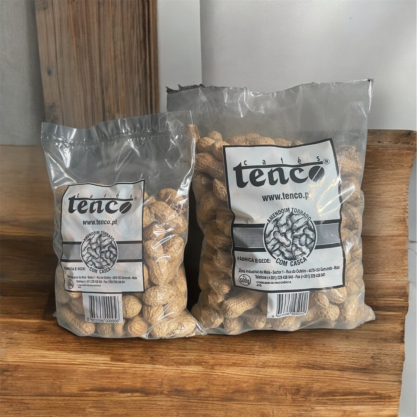 Cacahuètes