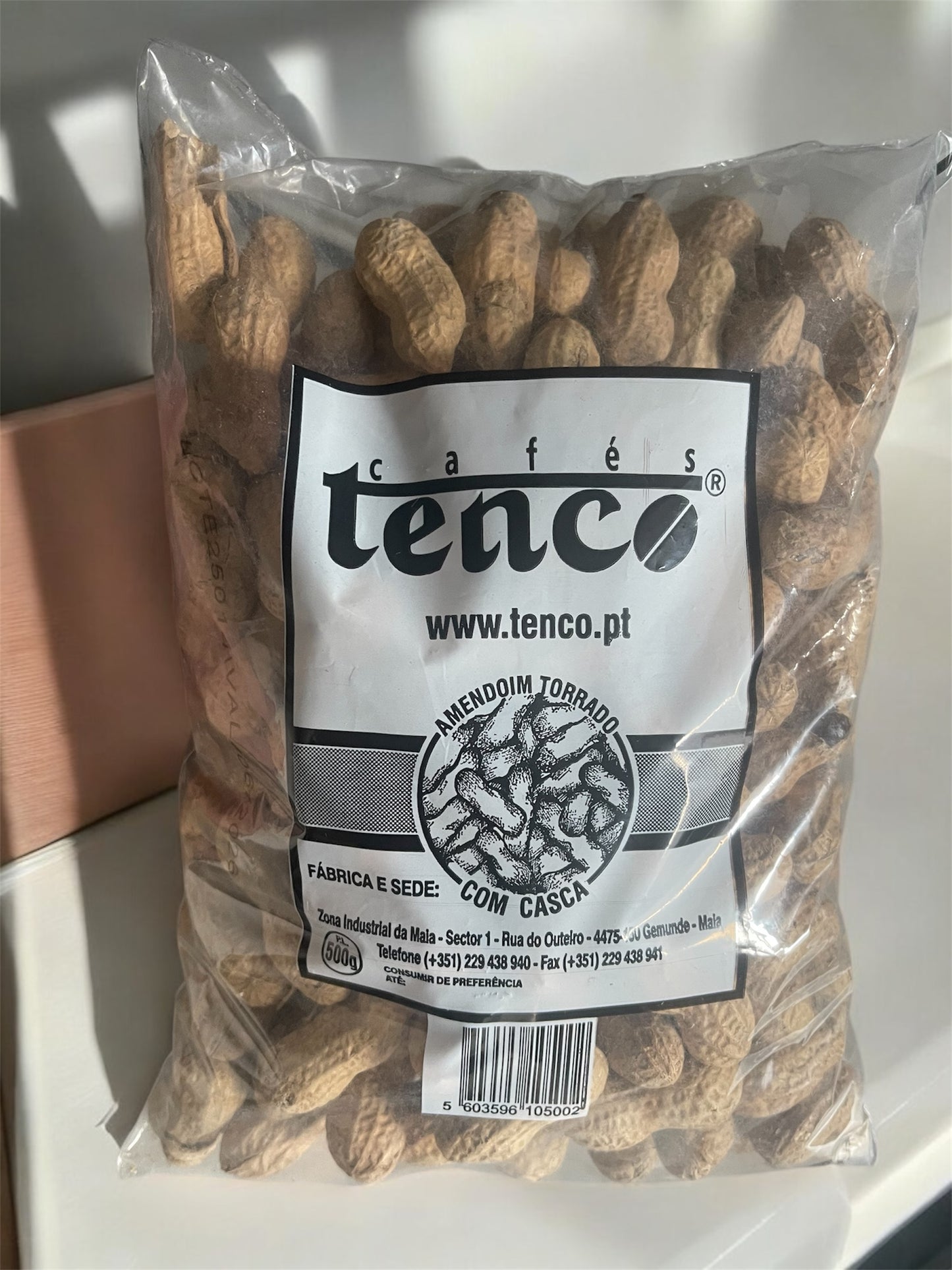 Cacahuètes