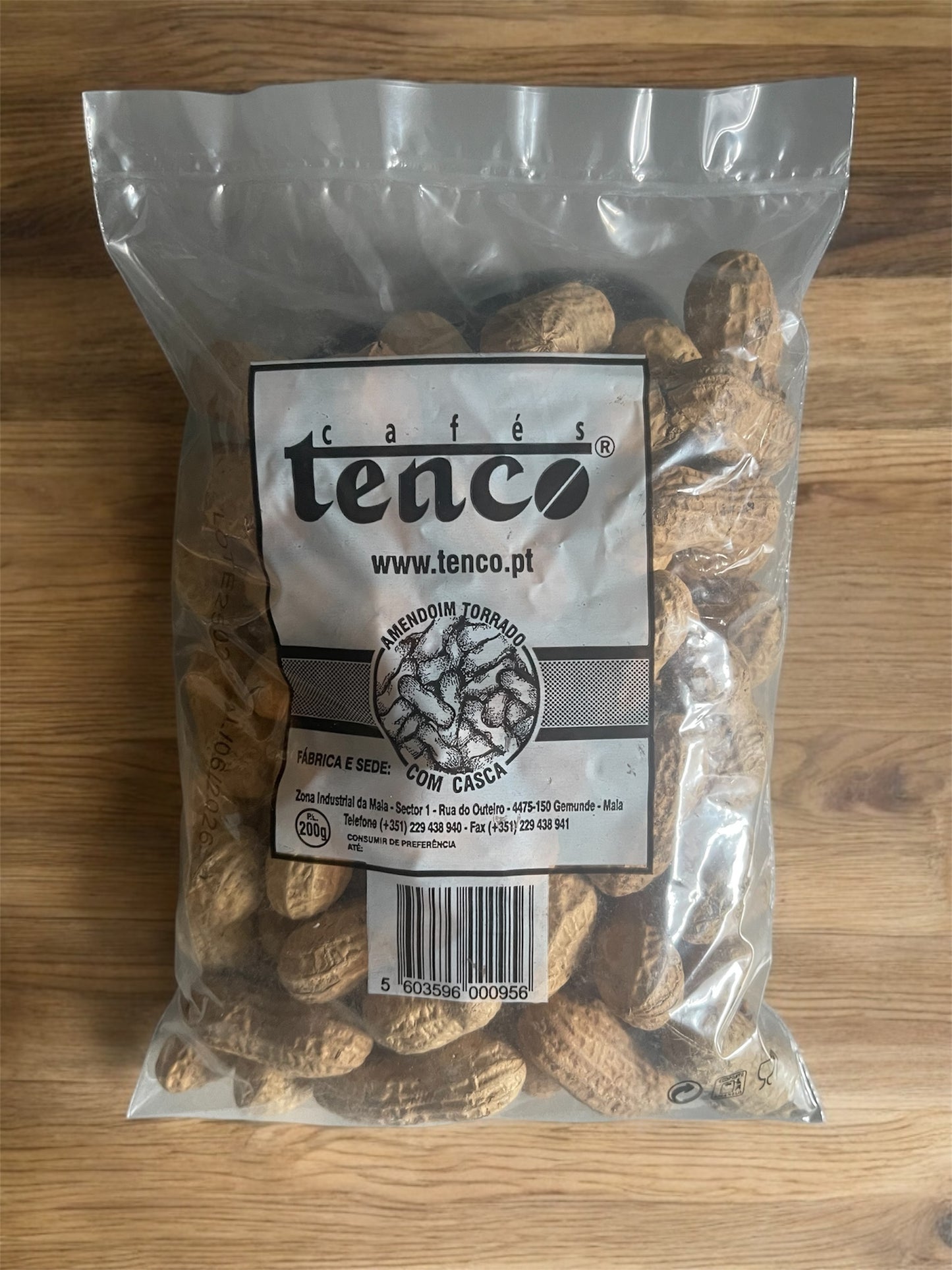 Cacahuètes
