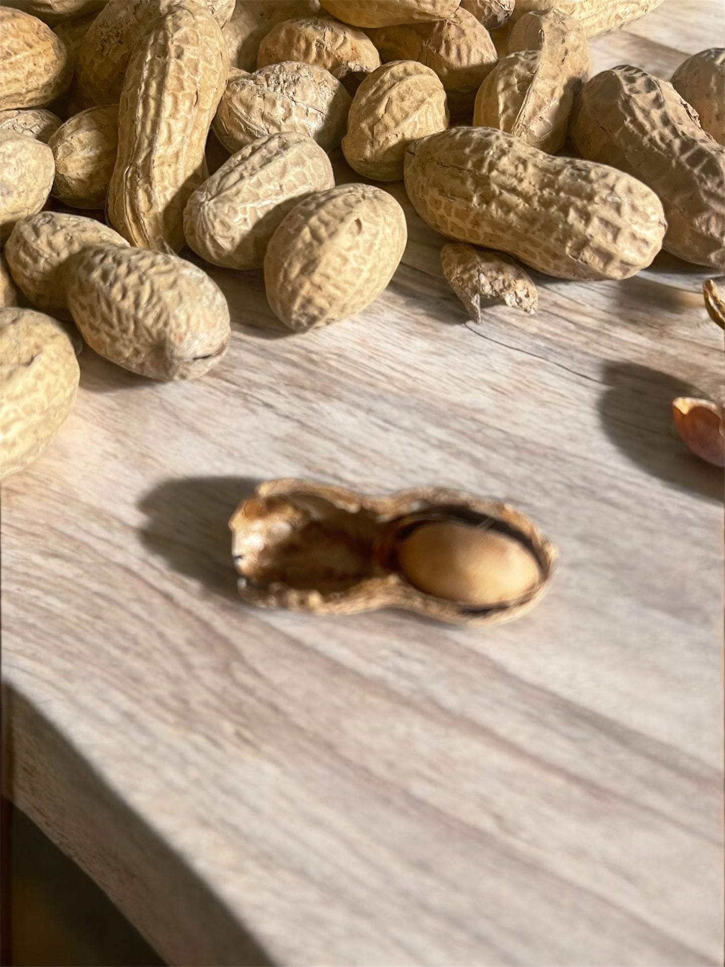 Cacahuètes