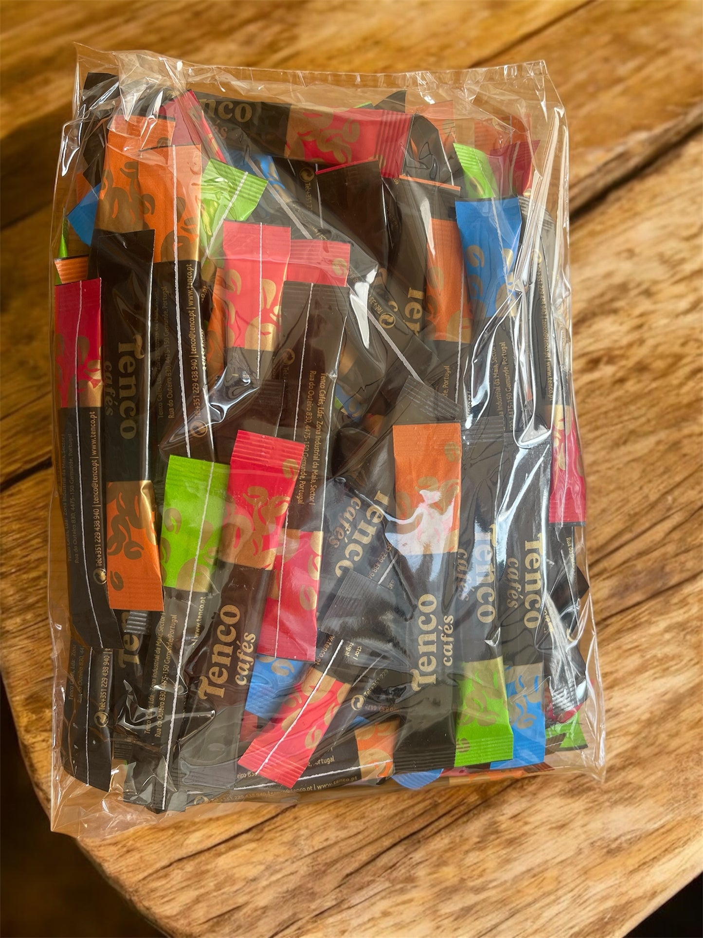 Sucre en stick