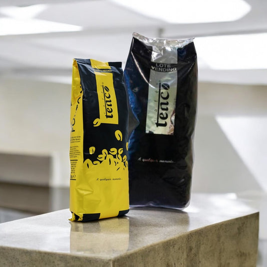 Pack DECOUVERTE Café PONTO NEGRO - LOTE VENDING