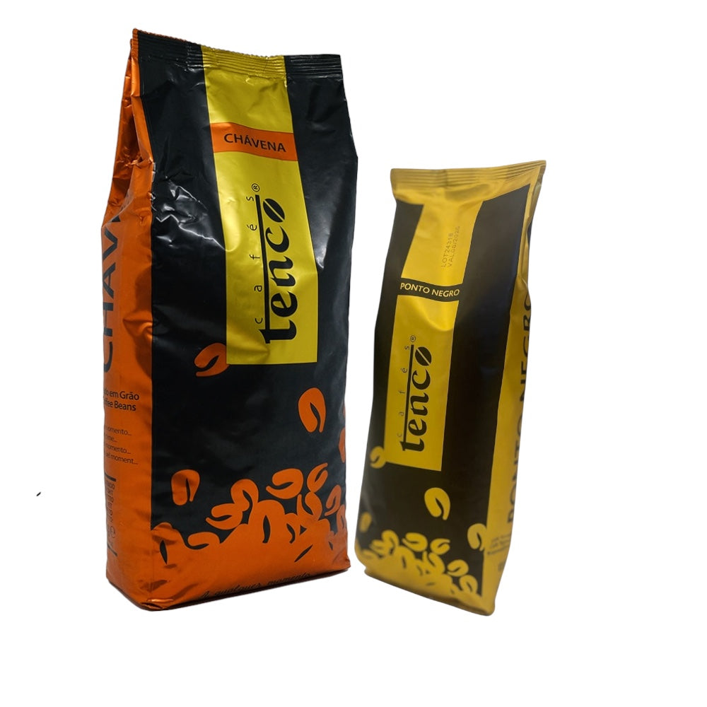 Pack DECOUVERTE Café PONTO NEGRO - CHAVENA