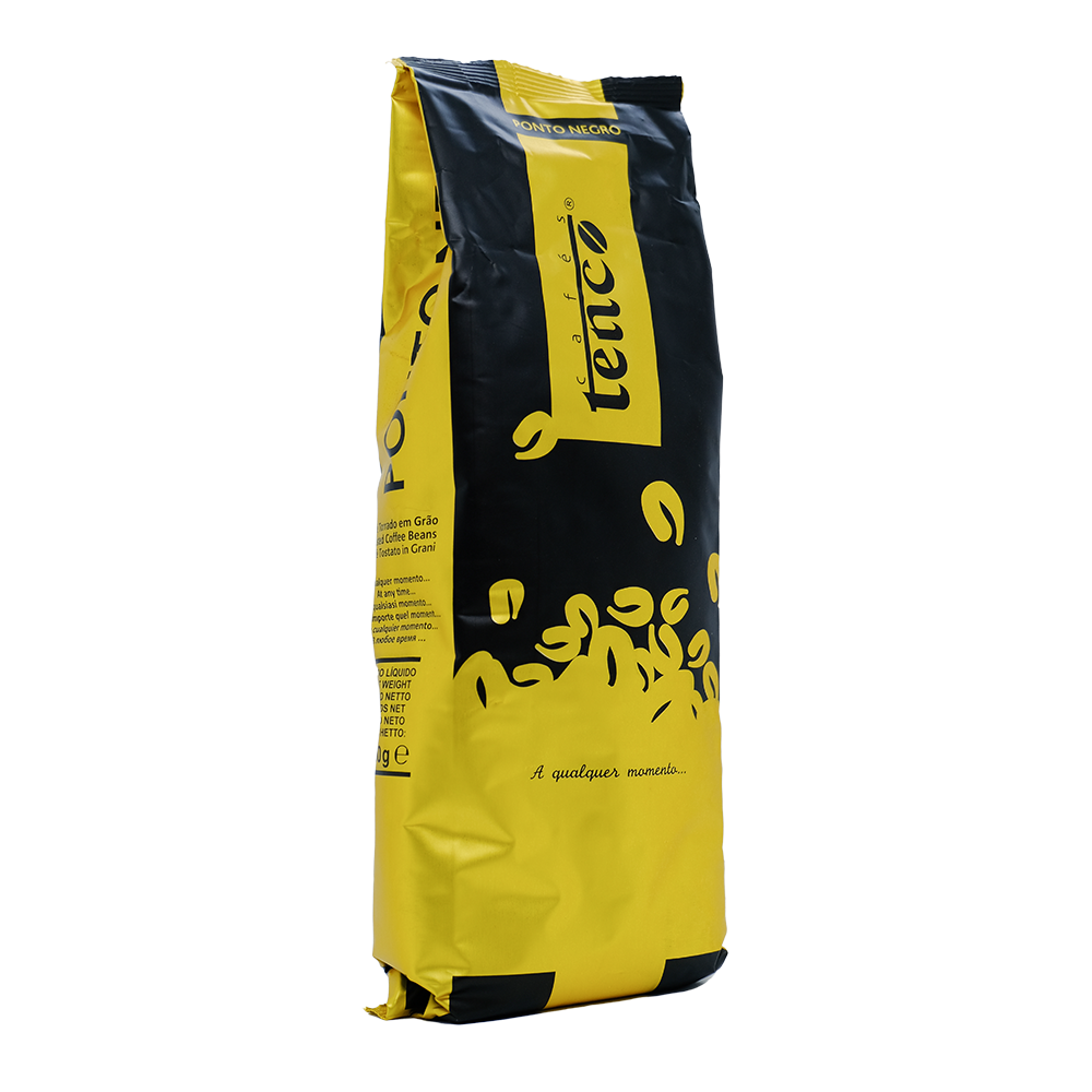 Pack DECOUVERTE Café PONTO NEGRO - BUONO