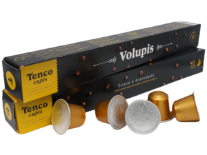Capsules VOLUPIS Boîte de 10 capsules