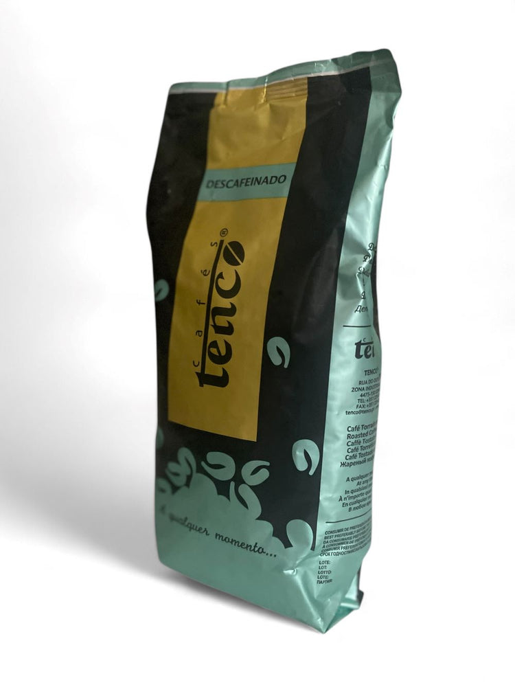 Les décaféinés en grains, capsules ou sticks