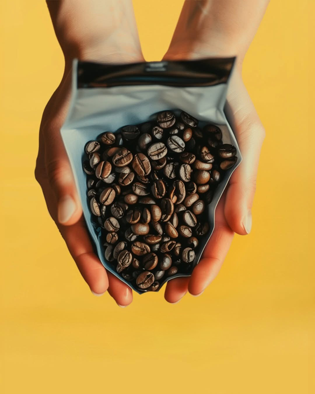 Les cafés en grains