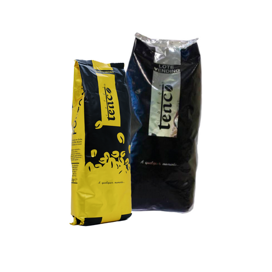 Pack DECOUVERTE Café PONTO NEGRO - LOTE VENDING