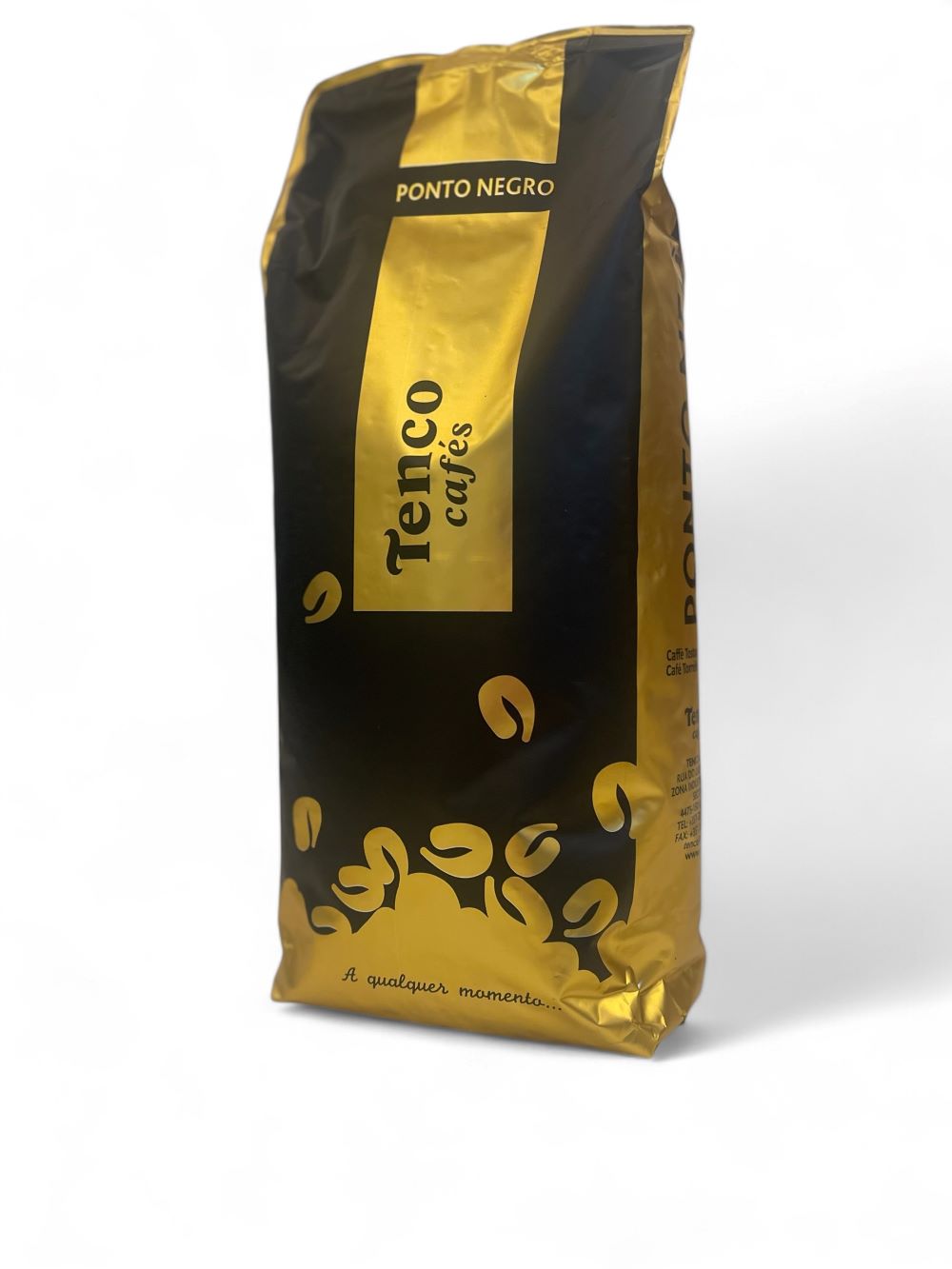 Pack DUO Café PONTO NEGRO - BUONO