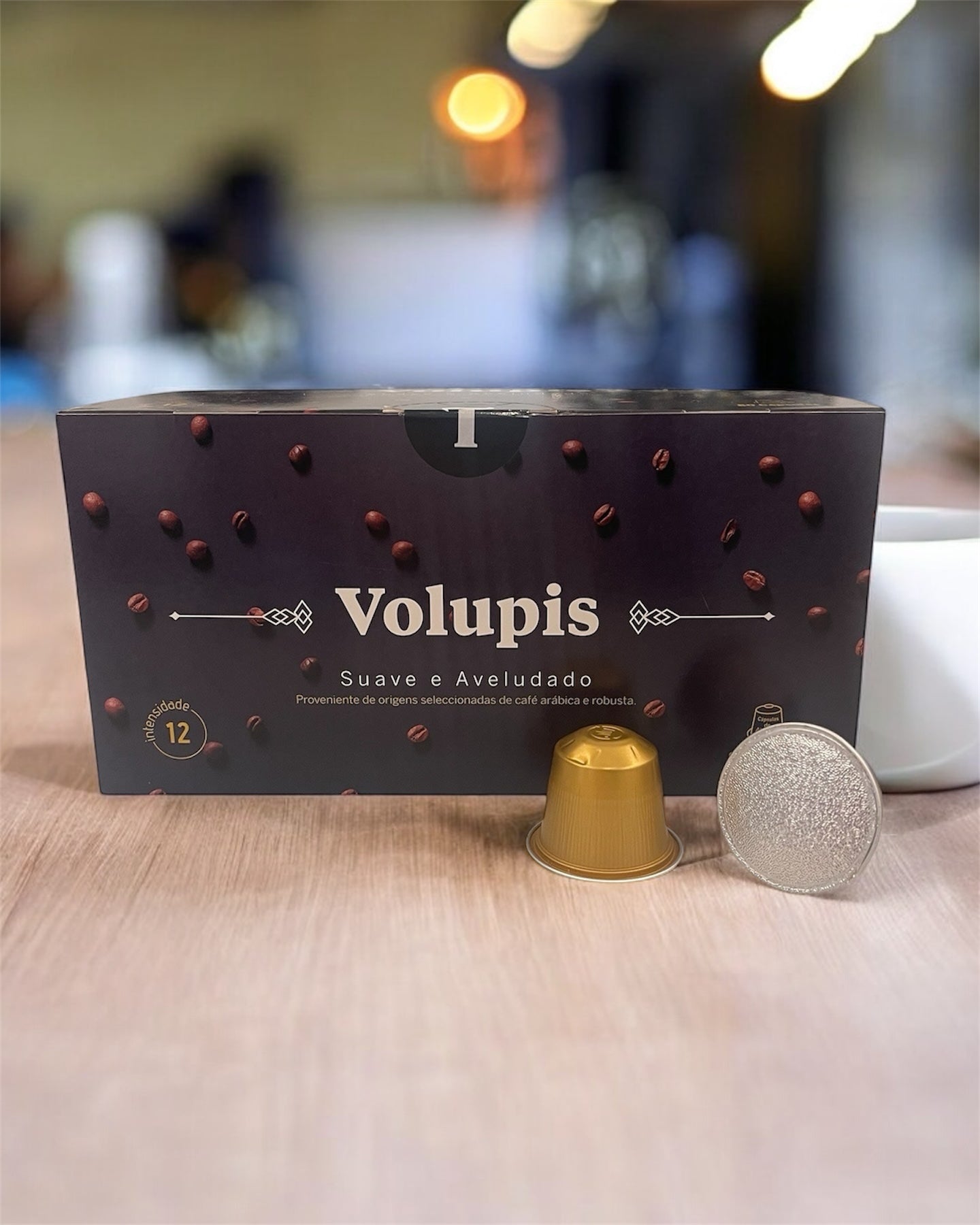 Capsules VOLUPIS Pack XL