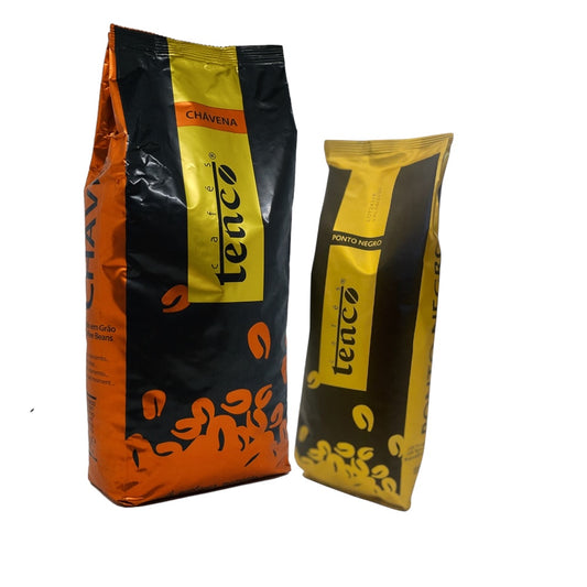 Pack DECOUVERTE Café PONTO NEGRO - CHAVENA