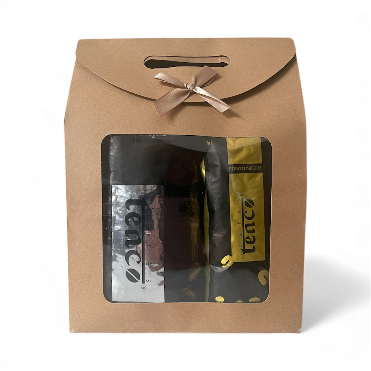 Coffret Café "Spécial Fêtes" PONTO NEGRO - LOTE VENDING