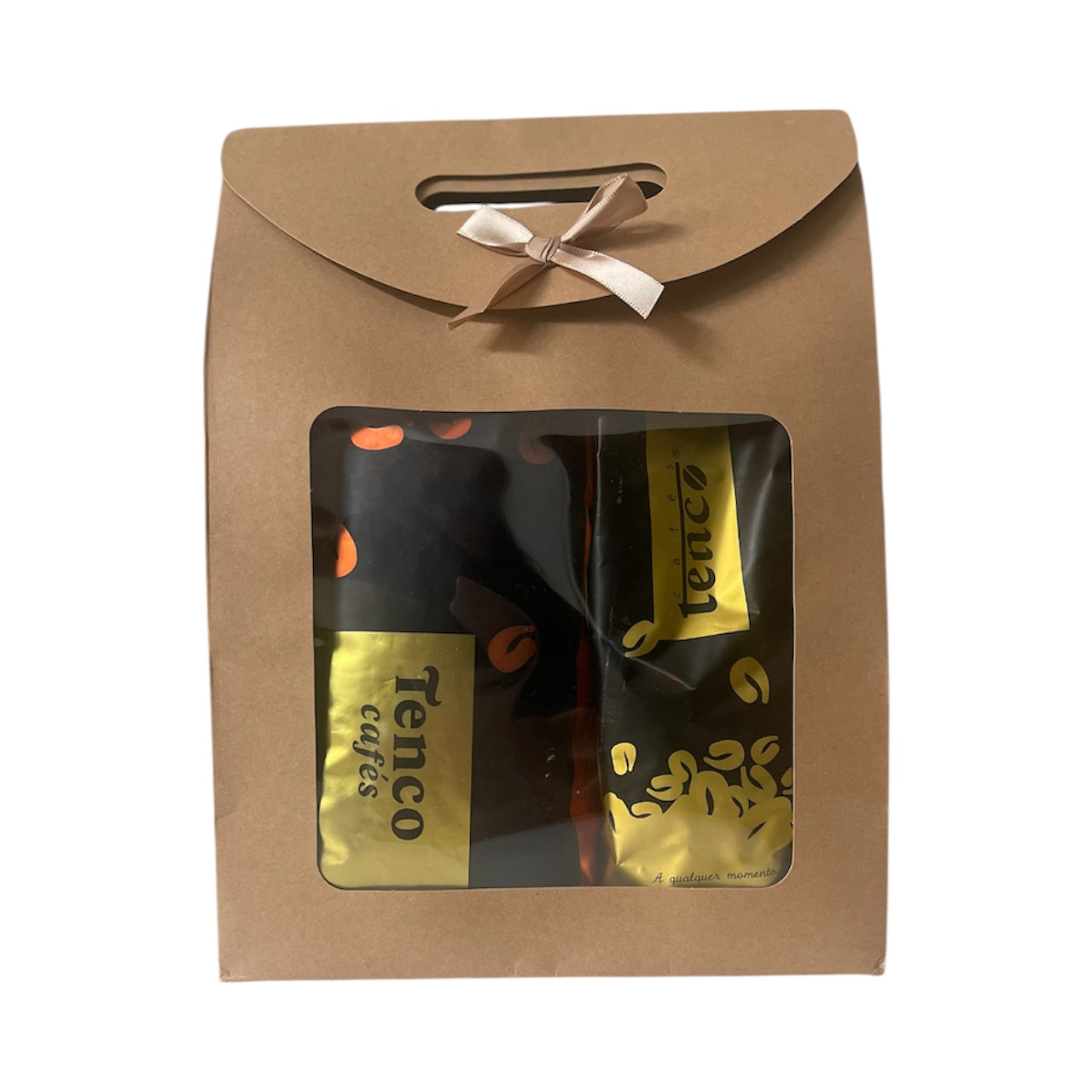 Coffret Café "Spécial Fêtes" PONTO NEGRO - CHAVENA