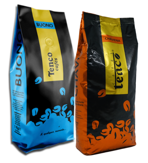 Pack DUO Café CHAVENA - BUONO