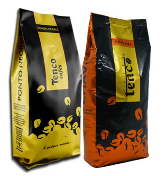 Pack DUO Café PONTO NEGRO - CHAVENA